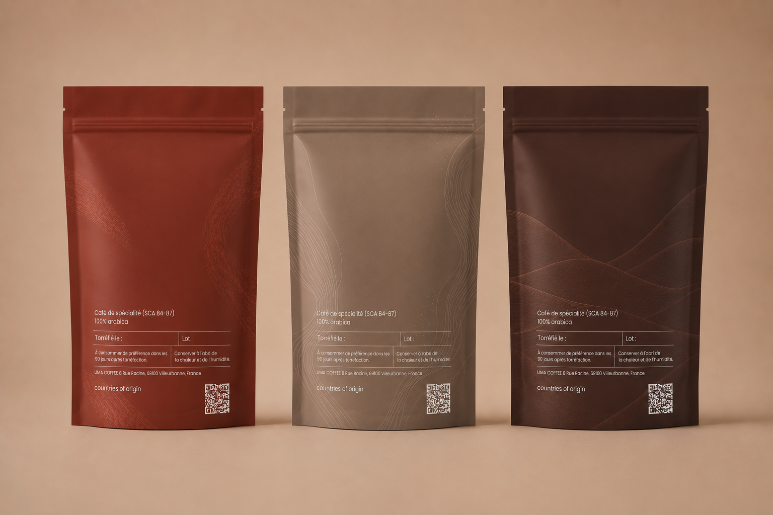 Pack découverte UMA